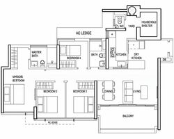 The Terrace (D19), Condominium #498634621